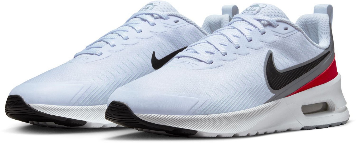 Nike Men's Air Max Nuaxis Shoes - view number 4