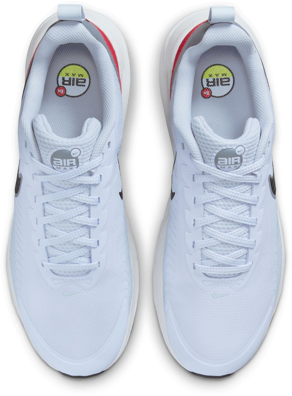 Nike Men's Air Max Nuaxis Shoes - view number 6