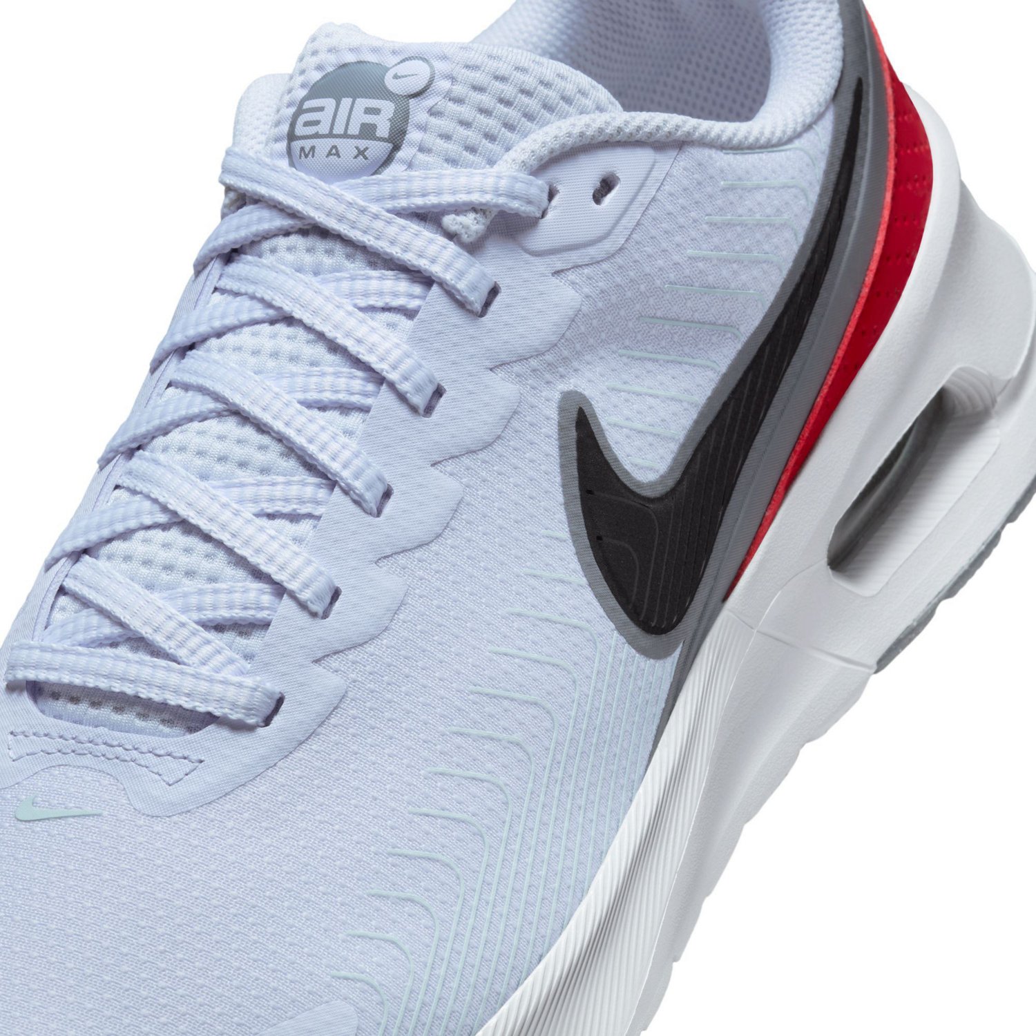 Nike Men's Air Max Nuaxis Shoes - view number 8