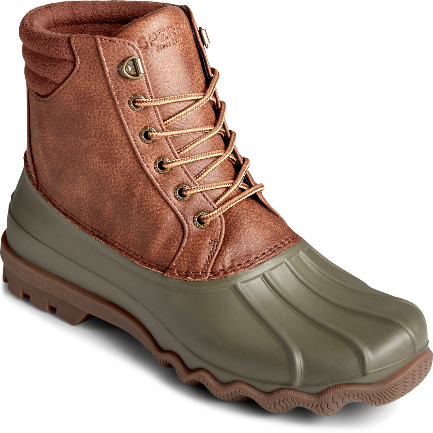 Sperry Men's Avenue Synthetic Duck Boots - view number 3