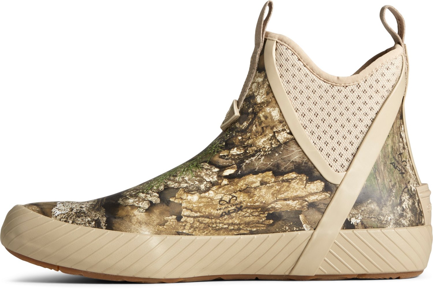 Sperry Men's Realtree Cutwater Deck Boots - view number 2