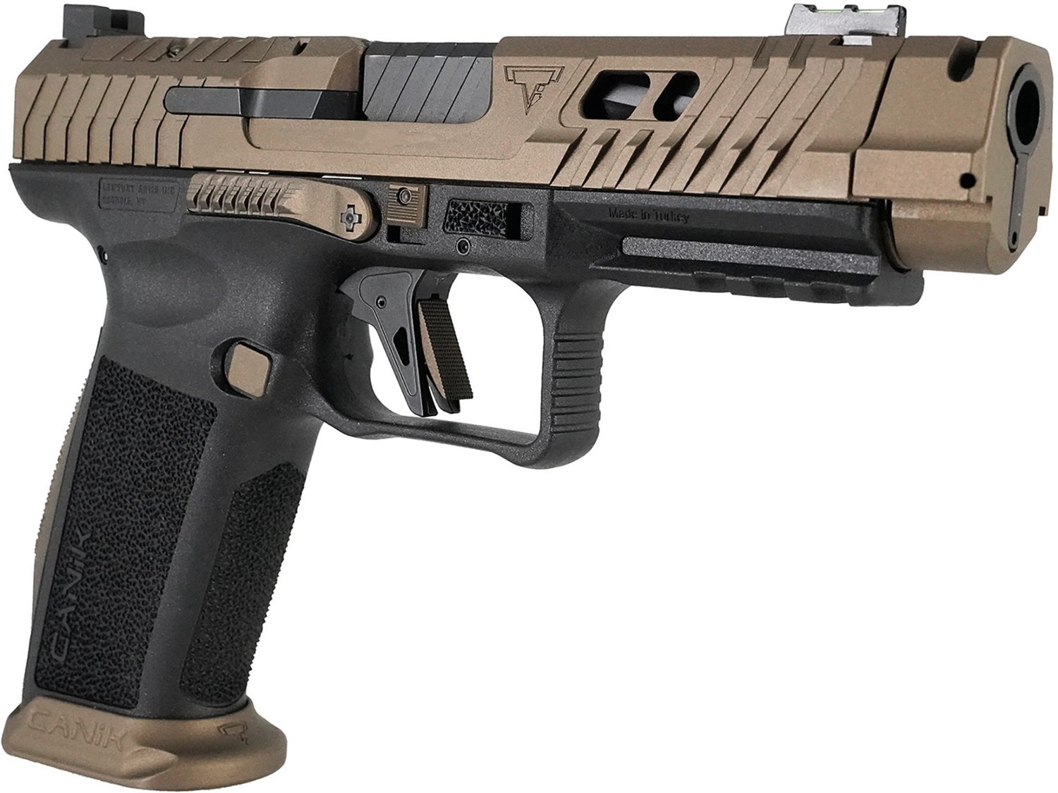 Canik TTI Combat 9MM 18RD Pistol Bundle - view number 4