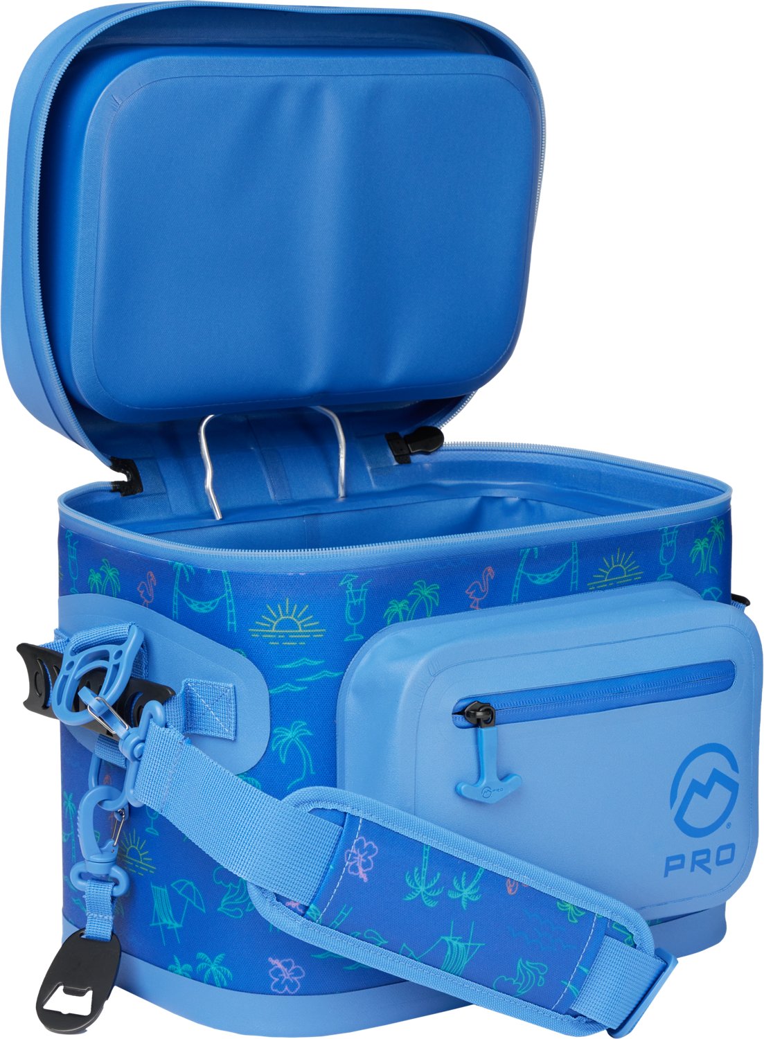 Magellan Outdoors Pro Leakproof 12-Can Square Cooler                                                                             - view number 2