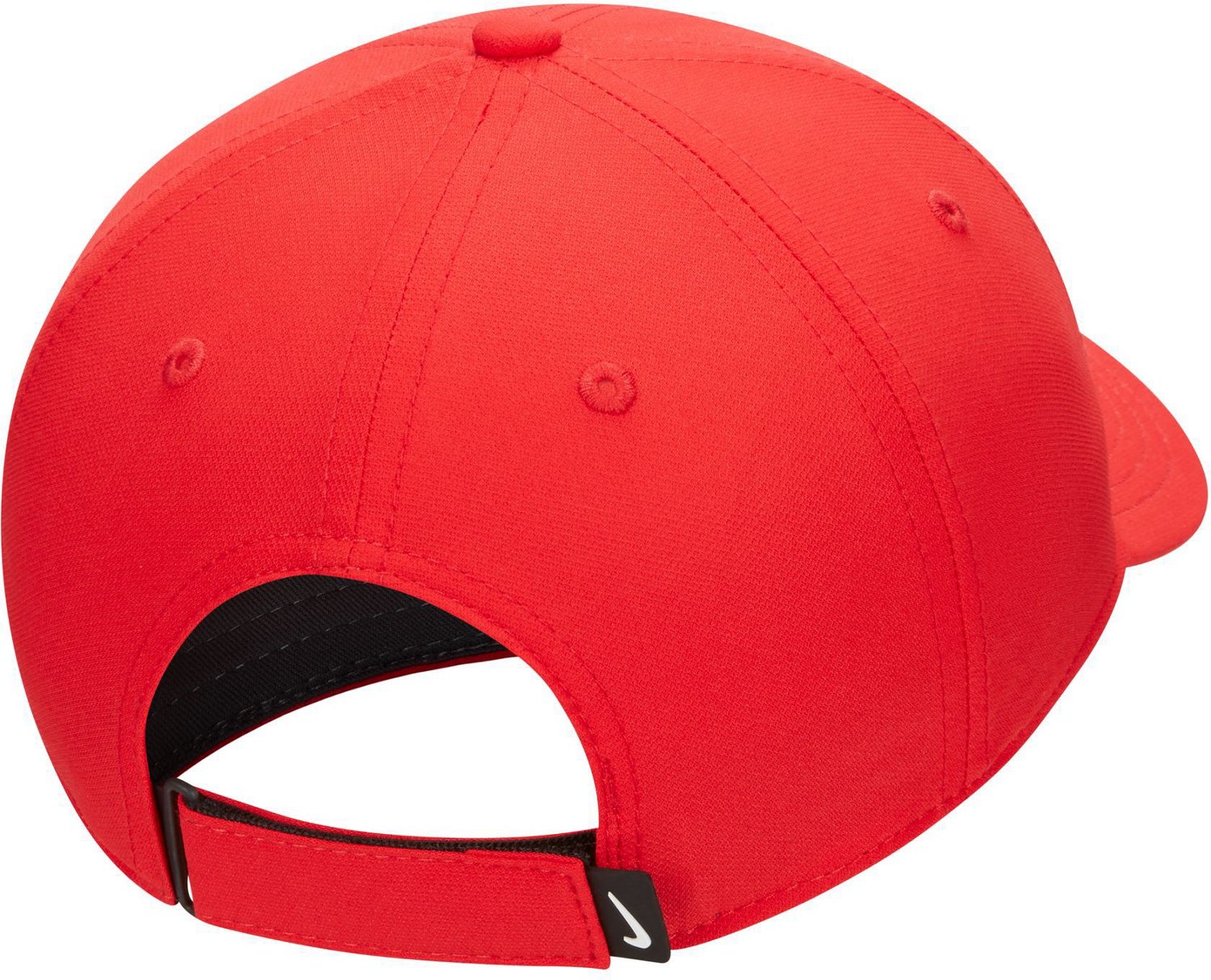 Nike Men's Dri-FIT Club Structured Swoosh Cap - view number 2