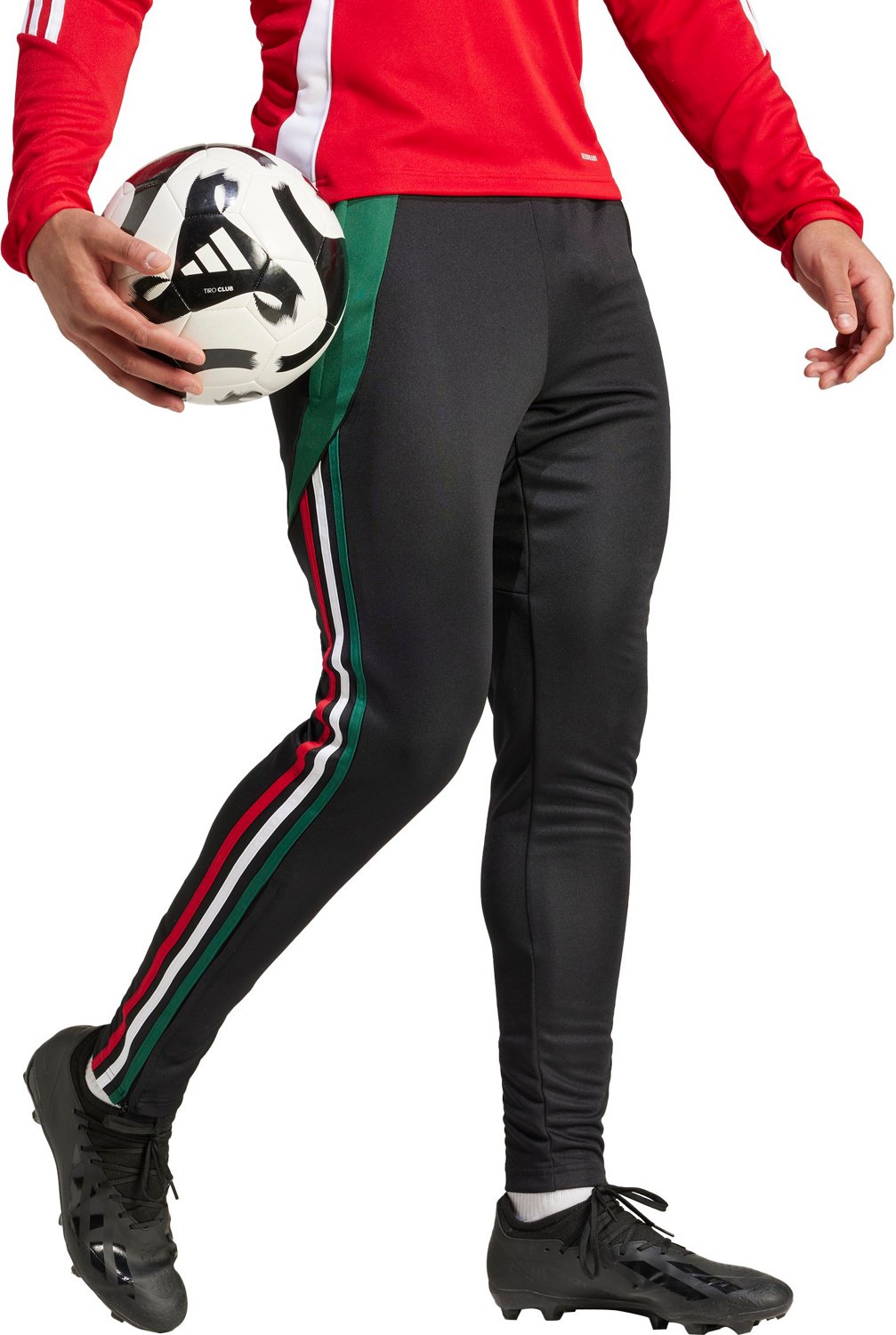 adidas Men's Tiro24 Tracksuit Soccer Training Pants