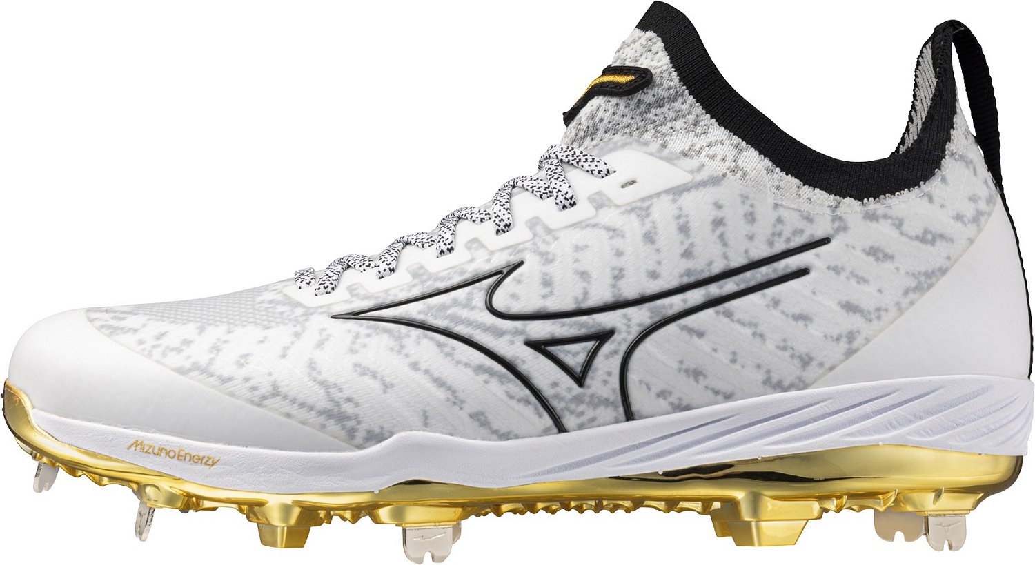 Mizuno Men's Pro Knit 2 Metal Cleats - view number 2