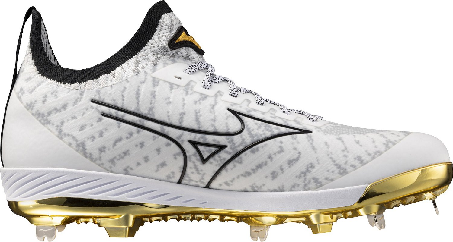 Mizuno Men's Pro Knit 2 Metal Cleats - view number 3