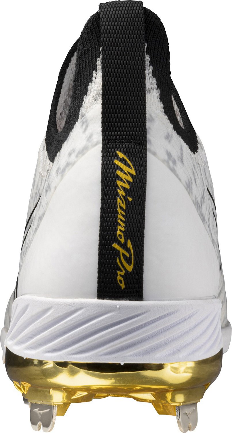 Mizuno Men's Pro Knit 2 Metal Cleats - view number 4