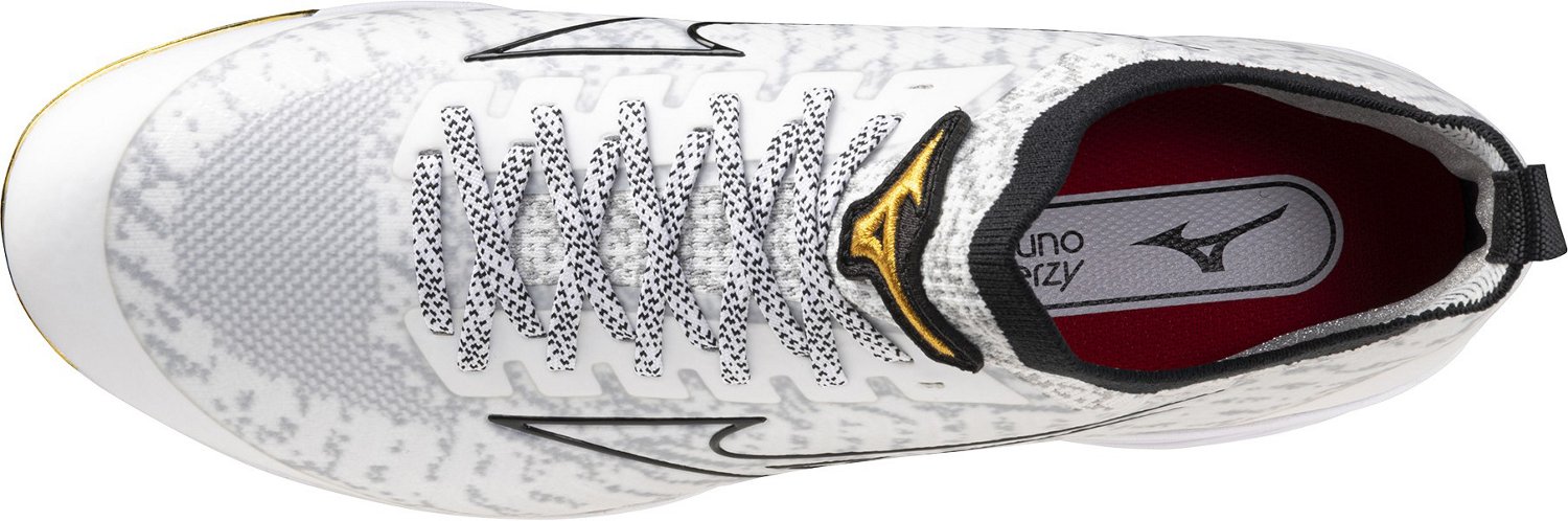 Mizuno Men's Pro Knit 2 Metal Cleats - view number 5