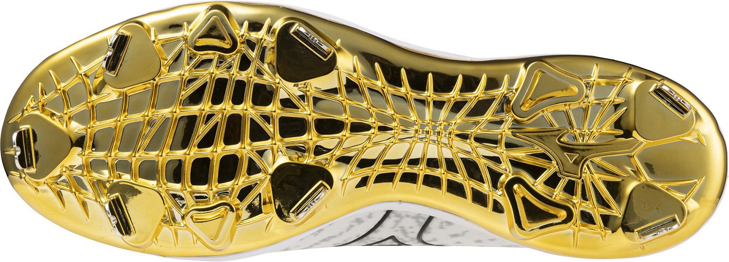 Mizuno Men's Pro Knit 2 Metal Cleats - view number 6
