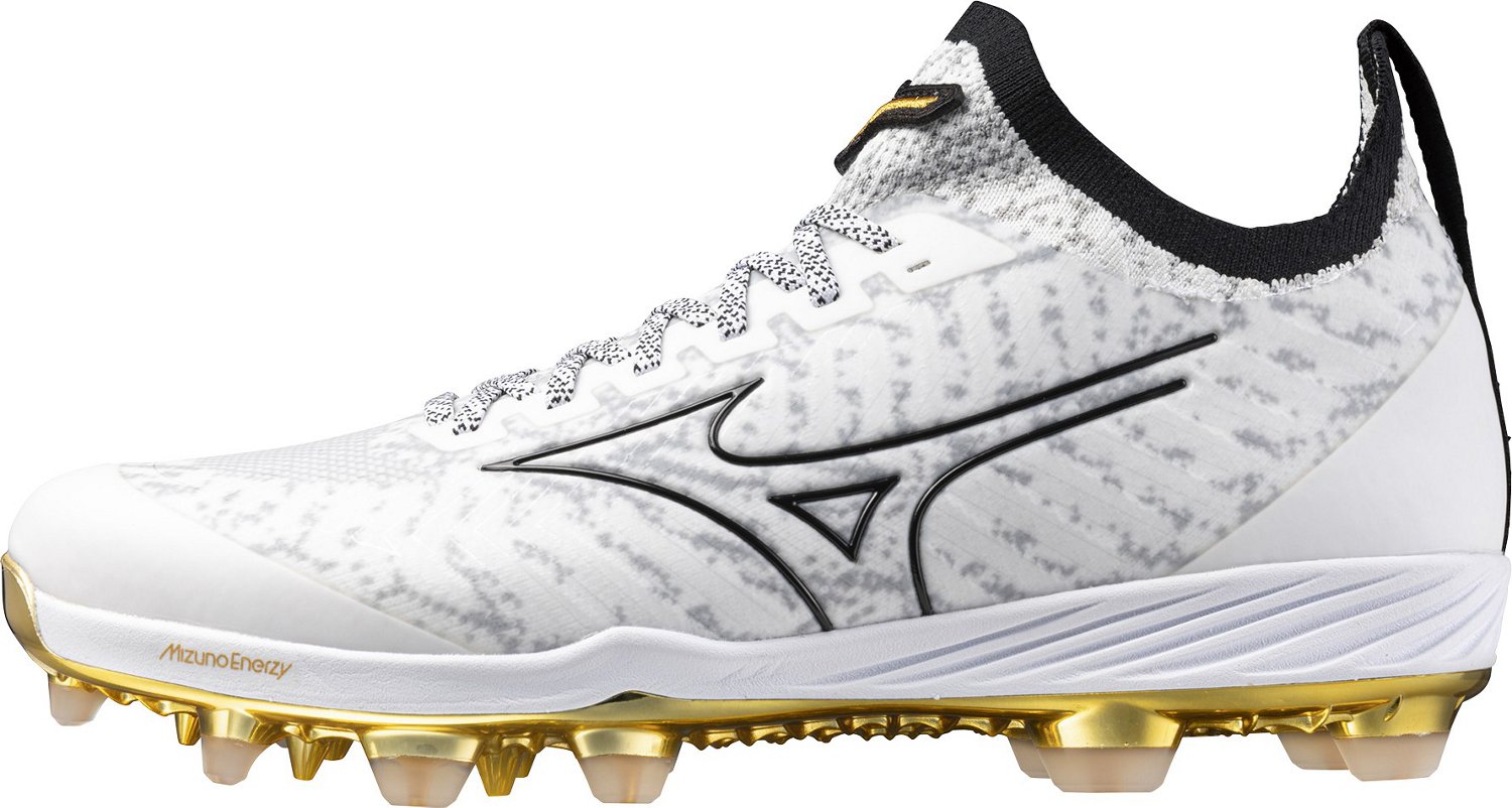 Mizuno Men's Pro Knit 2 TPU Baseball Cleats - view number 2