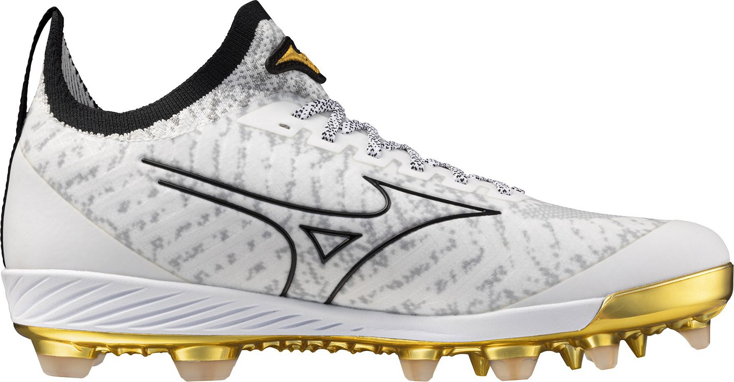 Mizuno Men's Pro Knit 2 TPU Baseball Cleats - view number 3