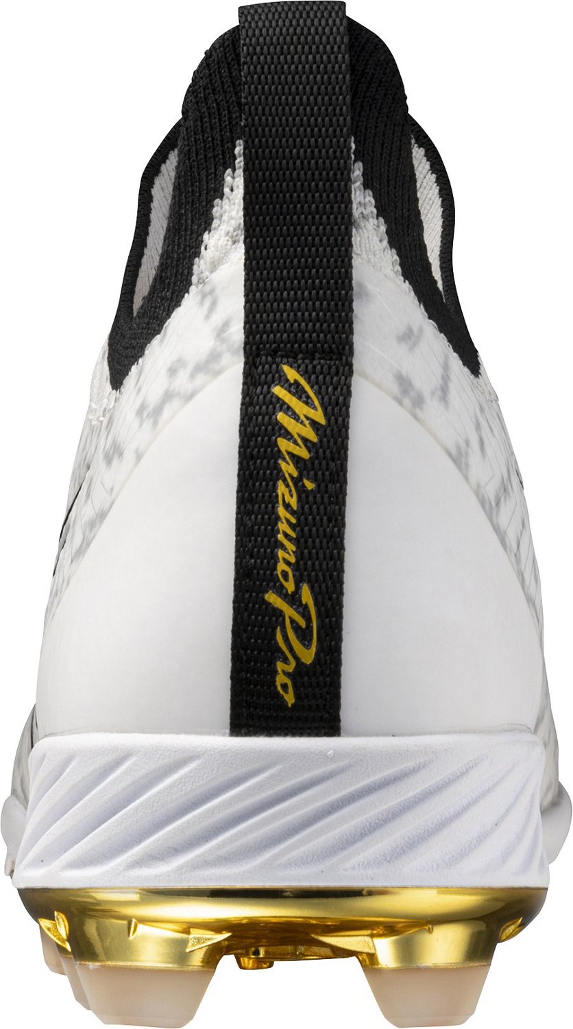 Mizuno Men's Pro Knit 2 TPU Baseball Cleats | Academy
