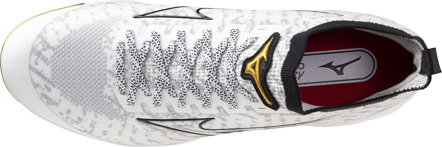 Mizuno Men's Pro Knit 2 TPU Baseball Cleats - view number 5