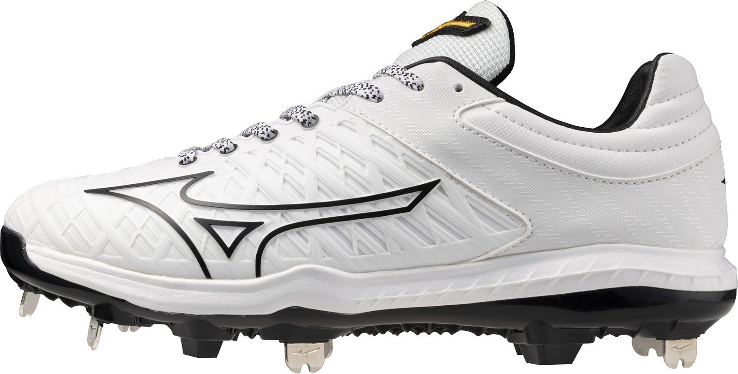 Mizuno Men's Dominant 4 Low Turf Baseball Cleats - view number 2