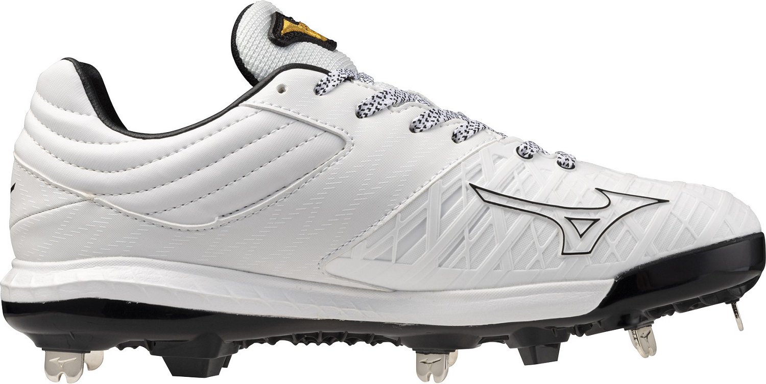 Mizuno Men's Dominant 4 Low Turf Baseball Cleats - view number 3