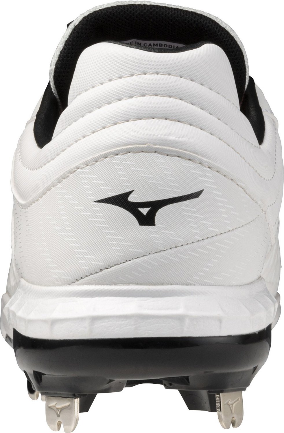 Mizuno Men's Dominant 4 Low Turf Baseball Cleats - view number 4