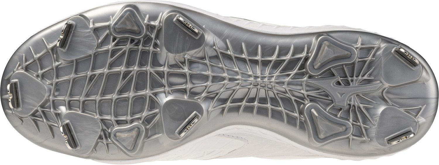 Mizuno Women's Pro FP Low Metal Softball Cleats                                                                                  - view number 6