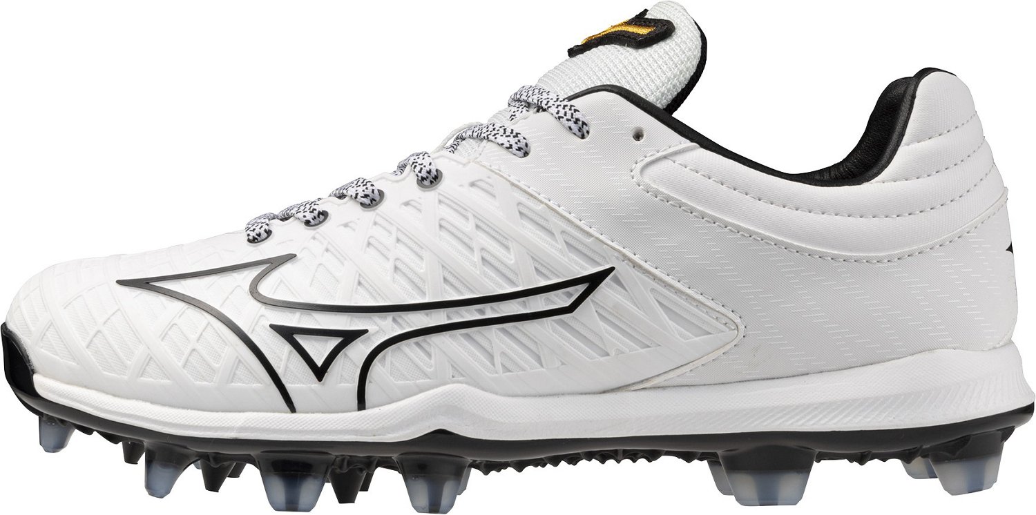 Mizuno Women's Pro FP Low TPU Softball Cleats - view number 2