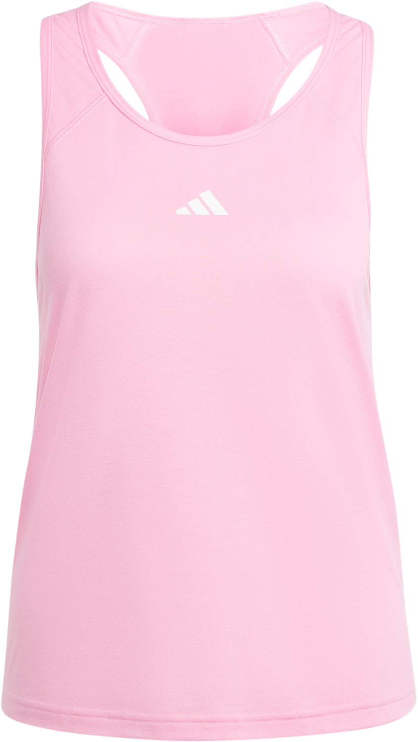 adidas Women's Train Essentials Racerback Tank Top