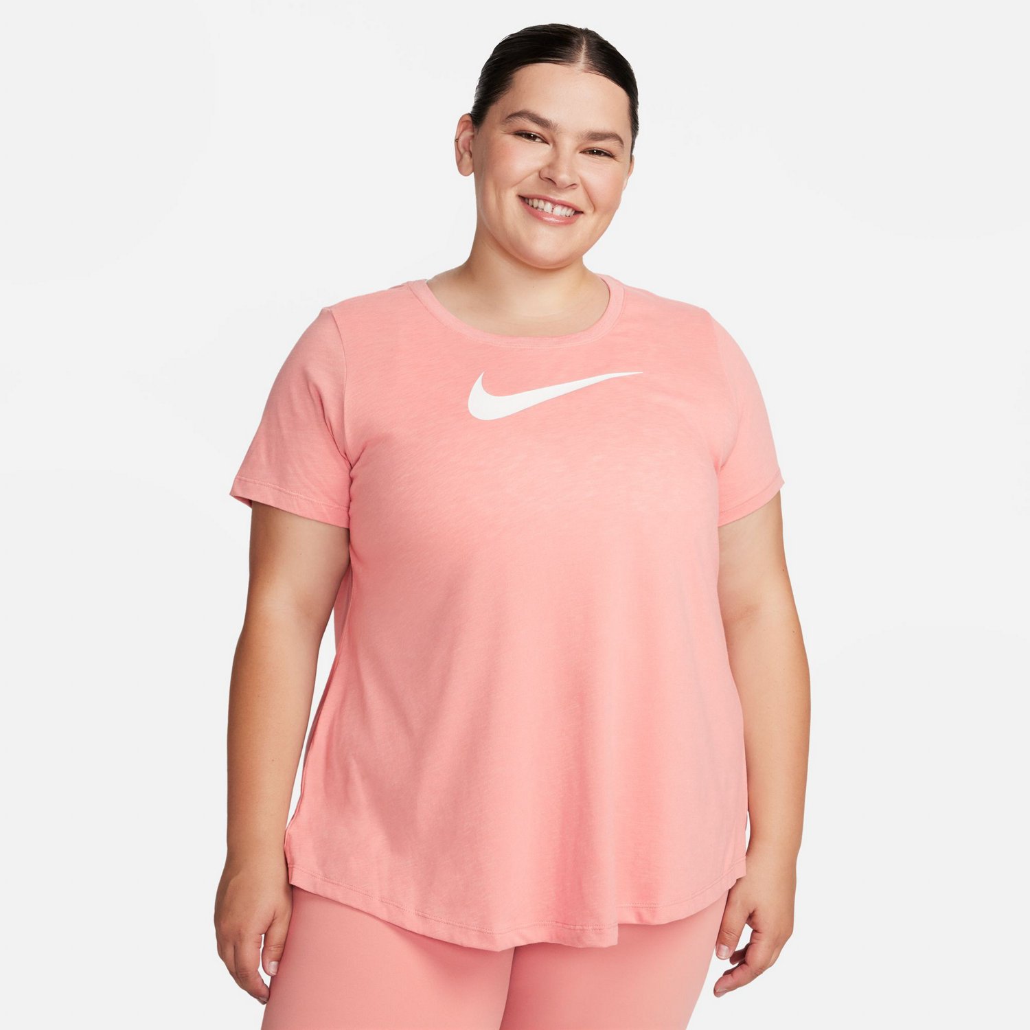 Nike Women's Dri-FIT Swoosh T-shirt