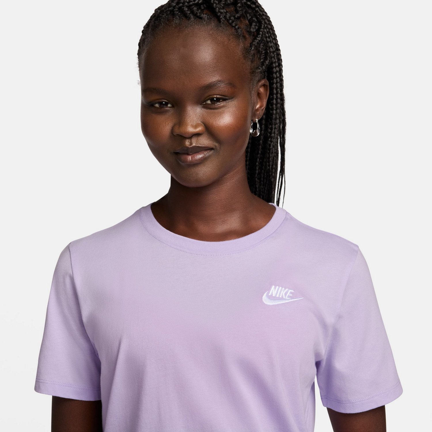 Nike Women's Sportswear Club T-shirt - view number 4
