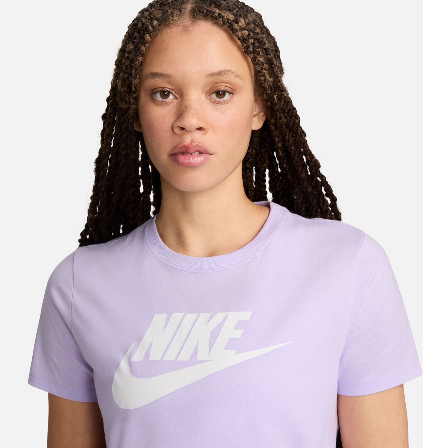 Nike Women's Sportswear Essential Futura Icon T-shirt                                                                            - view number 4