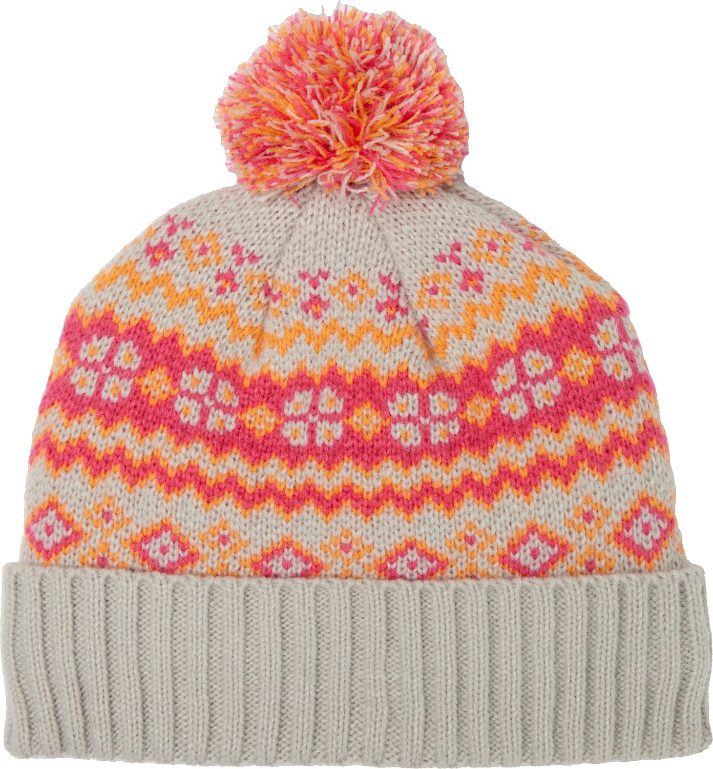 Magellan Girls' Alpine Cable Beanie - view number 1