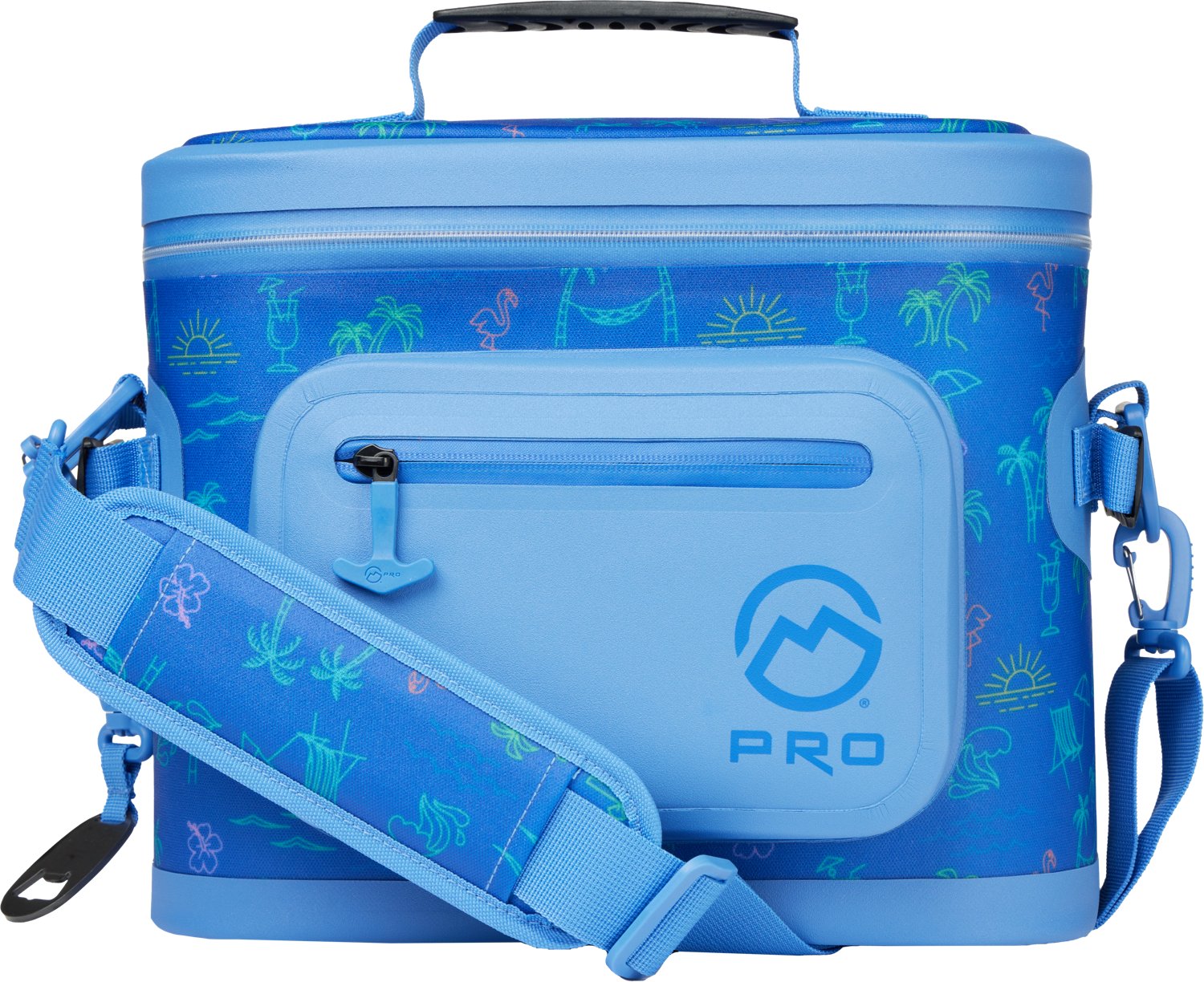 Magellan Outdoors Pro Leakproof 12-Can Square Cooler                                                                             - view number 1 selected