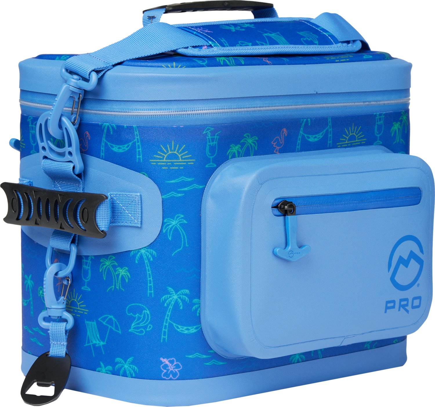 Magellan Outdoors Pro Leakproof 12-Can Square Cooler                                                                             - view number 3