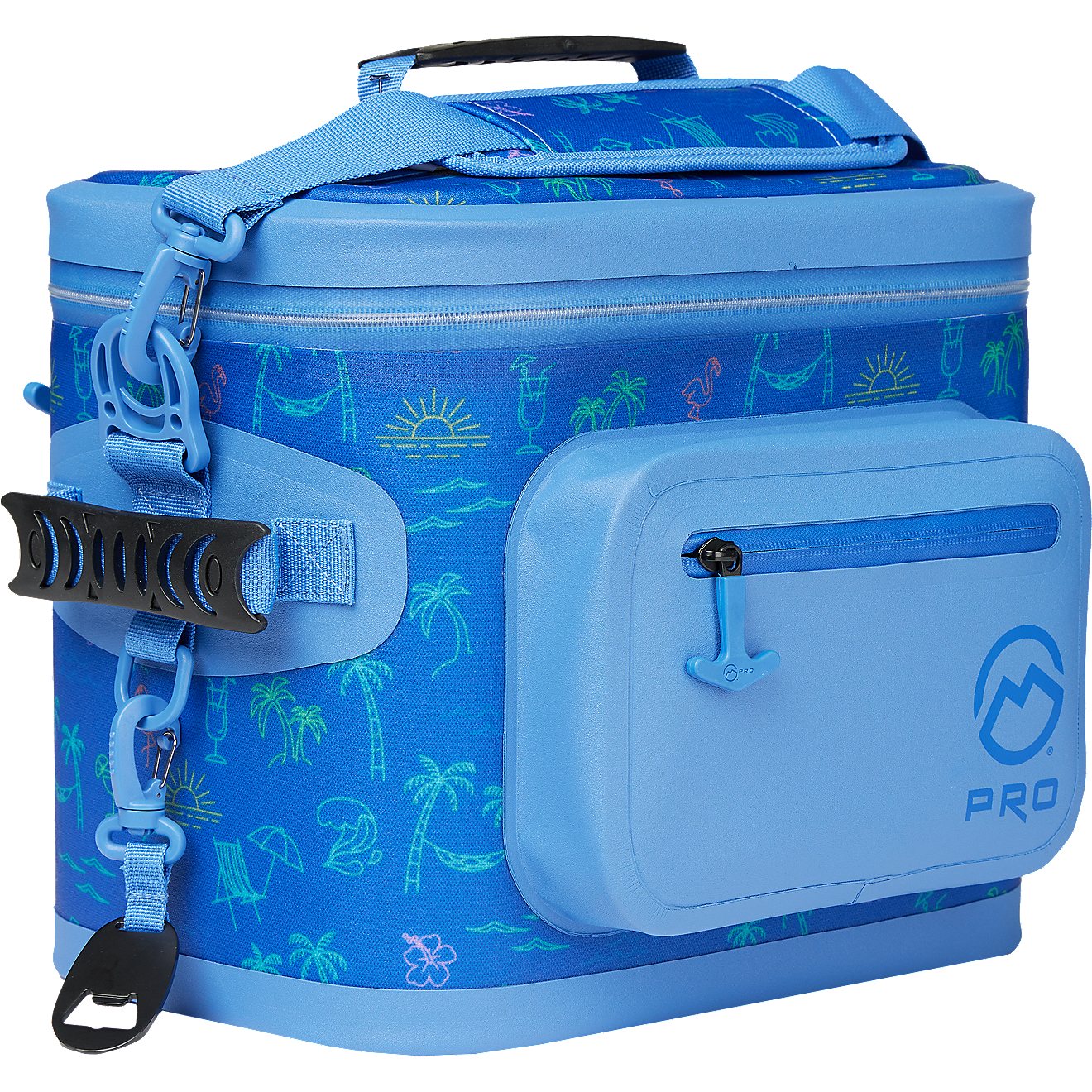 Magellan Outdoors Pro Leakproof 12-Can Square Cooler                                                                             - view number 3