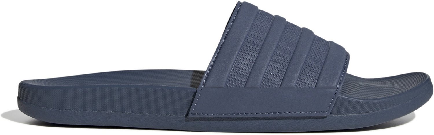 Adilette cloudfoam plus mono slides hot sale