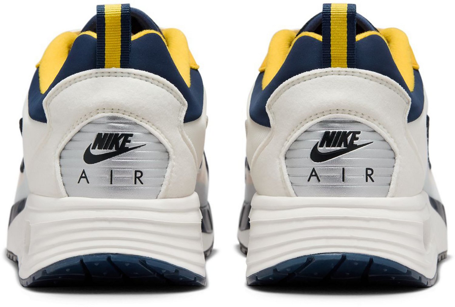 Nike Michigan Wolverines Air Max Solo Shoes                                                                                      - view number 5
