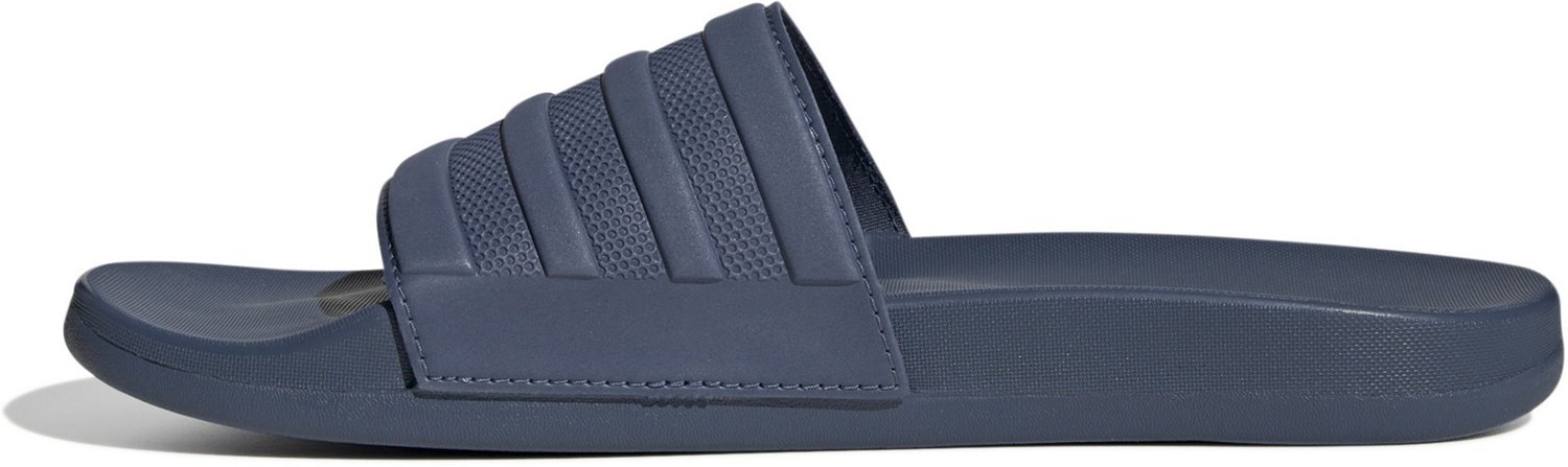 mens adidas slides cloudfoam