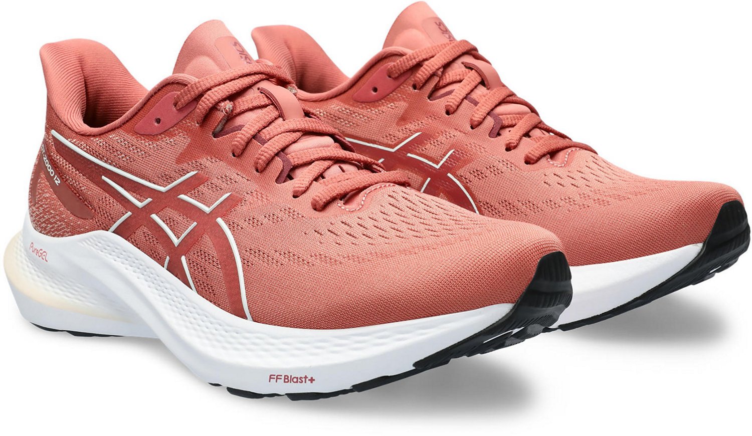 Asics Women's GT-2000 12 Running Shoes                                                                                           - view number 3