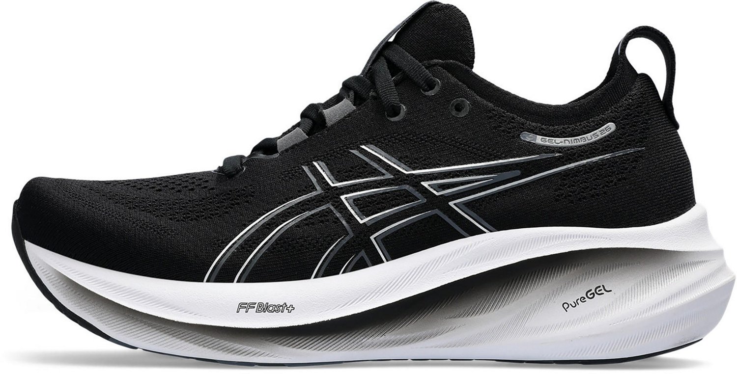 ASICS Women's Gel-Nimbus 26 Running Shoes                                                                                        - view number 2