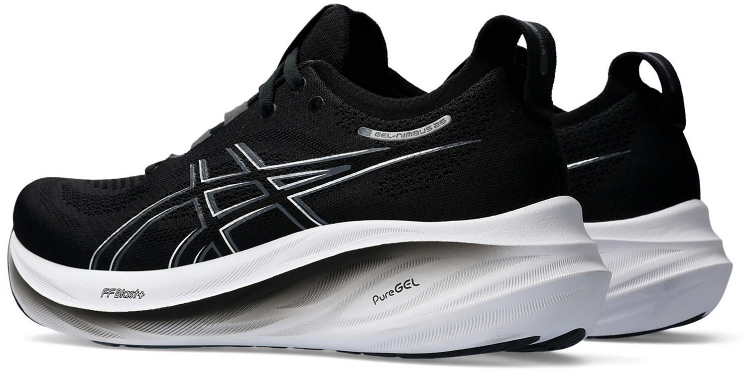 ASICS Women's Gel-Nimbus 26 Running Shoes                                                                                        - view number 4