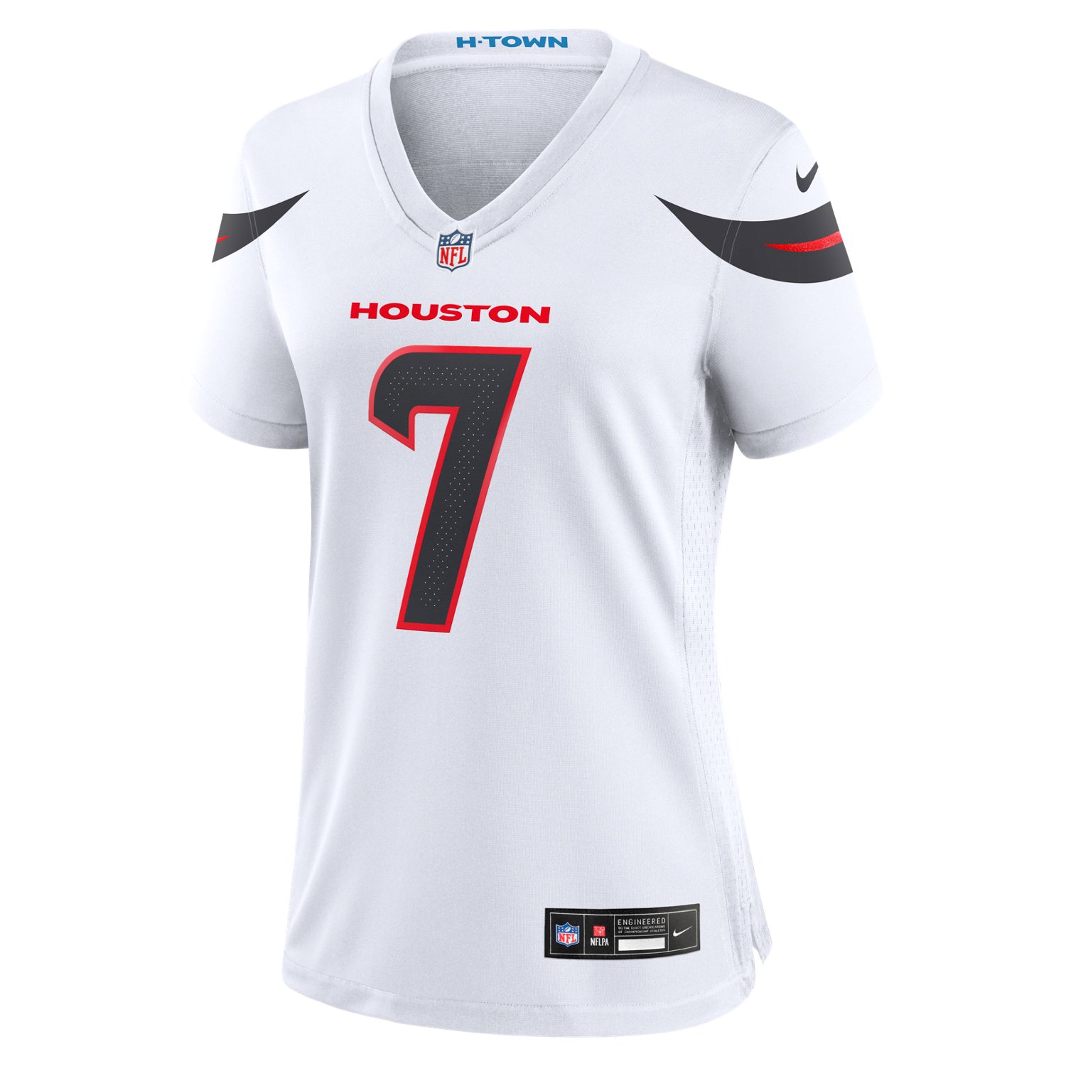 Nike Women's Texans Stroud Road Game Jersey | Academy