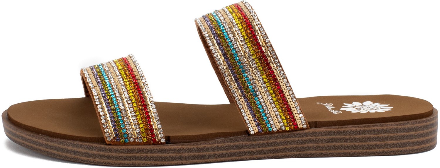 Yellow Box Women's Dinda Slides                                                                                                  - view number 1