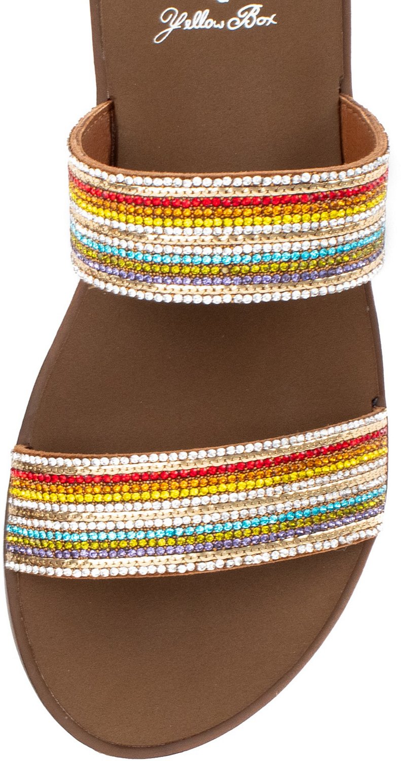 Yellow Box Women's Dinda Slides                                                                                                  - view number 3