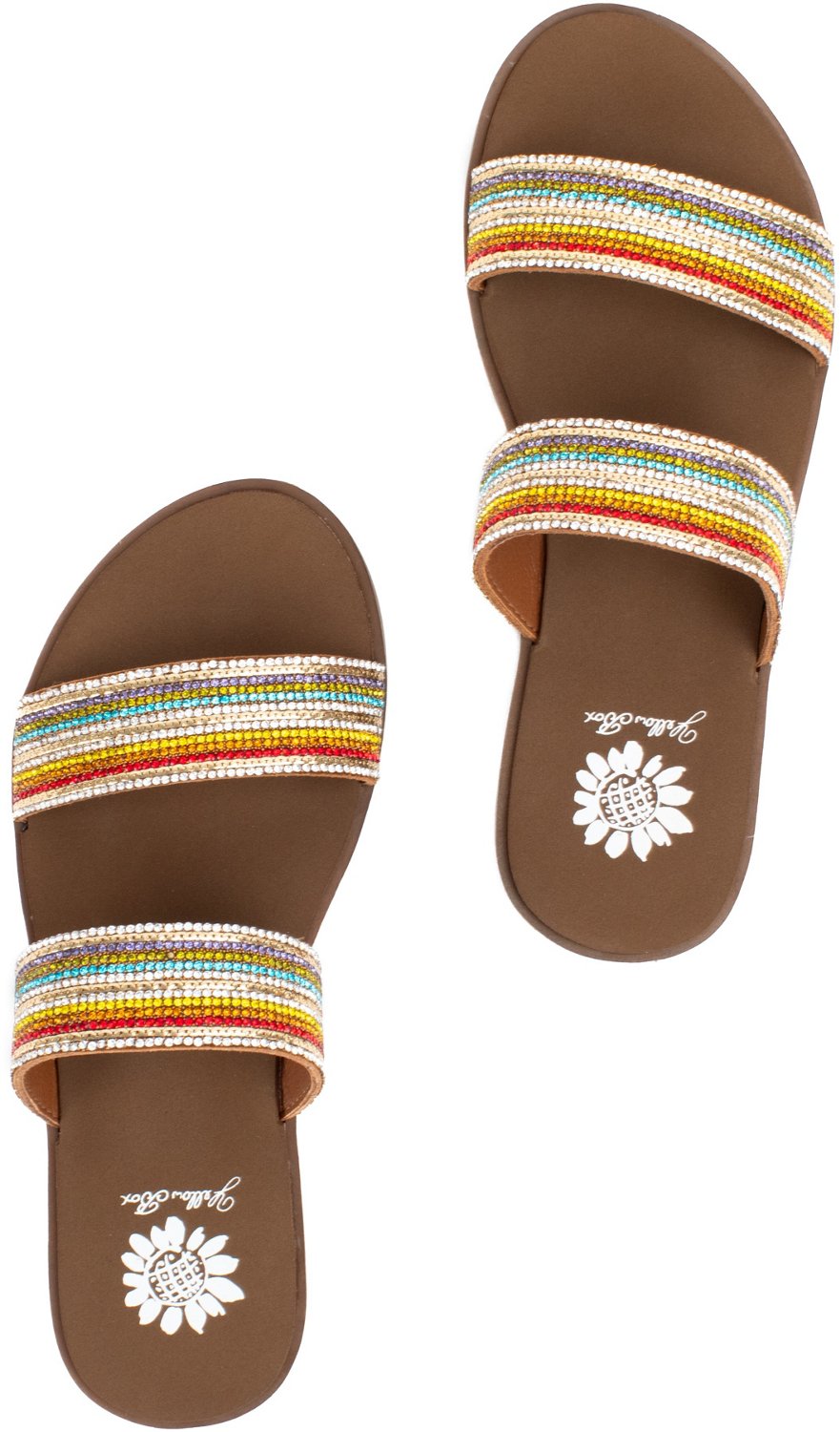 Yellow Box Women's Dinda Slides                                                                                                  - view number 4