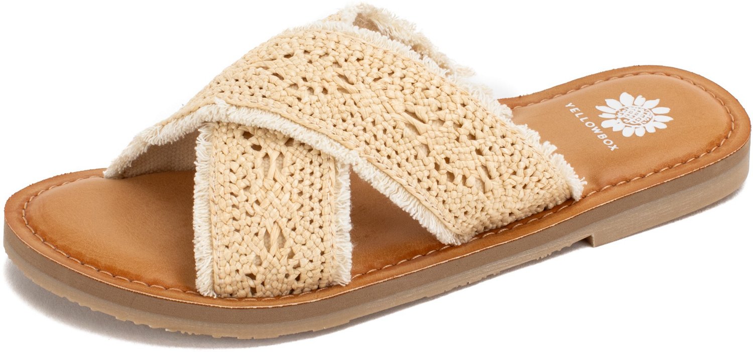 Yellow Box Women's Deska Ultra Padded Sandals                                                                                    - view number 2