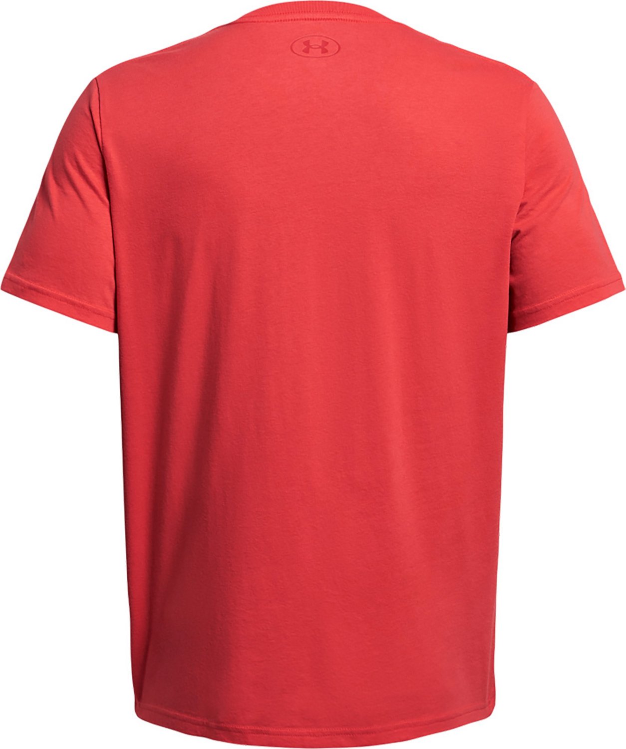 Under Armour Men's Sportstyle Left Chest Graphic T-shirt                                                                         - view number 4