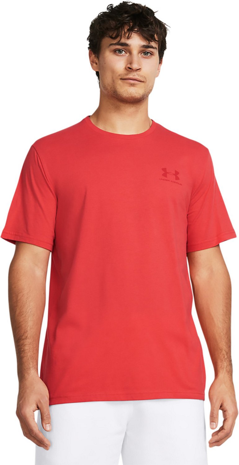 Under Armour Men's Sportstyle Left Chest Graphic T-shirt