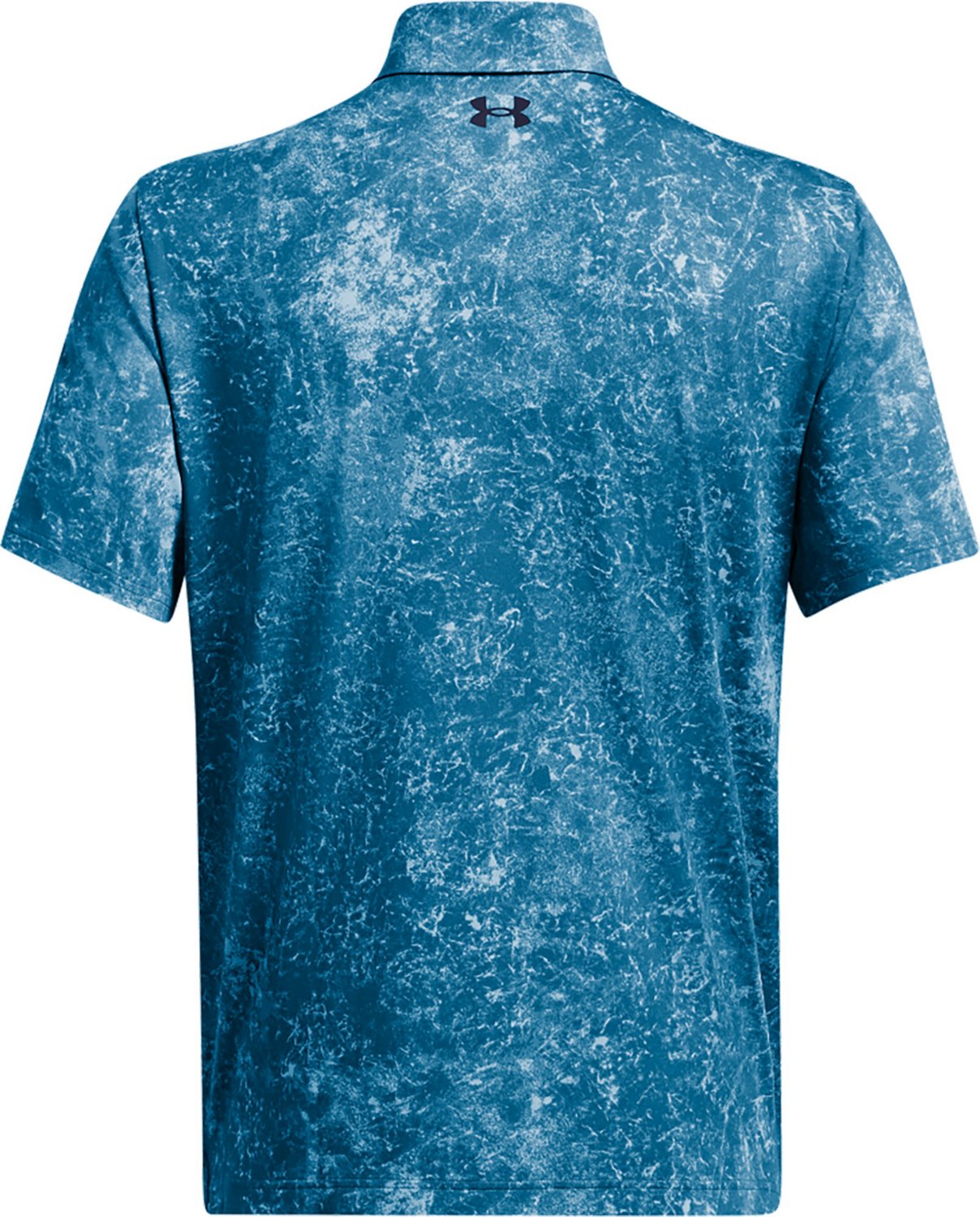 Under Armour Men’s Playoff 3.0 Printed Polo Shirt                                                                              - view number 4