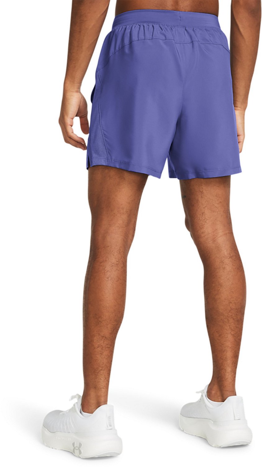 Under Armour Men's Launch 5 in Shorts                                                                                            - view number 2