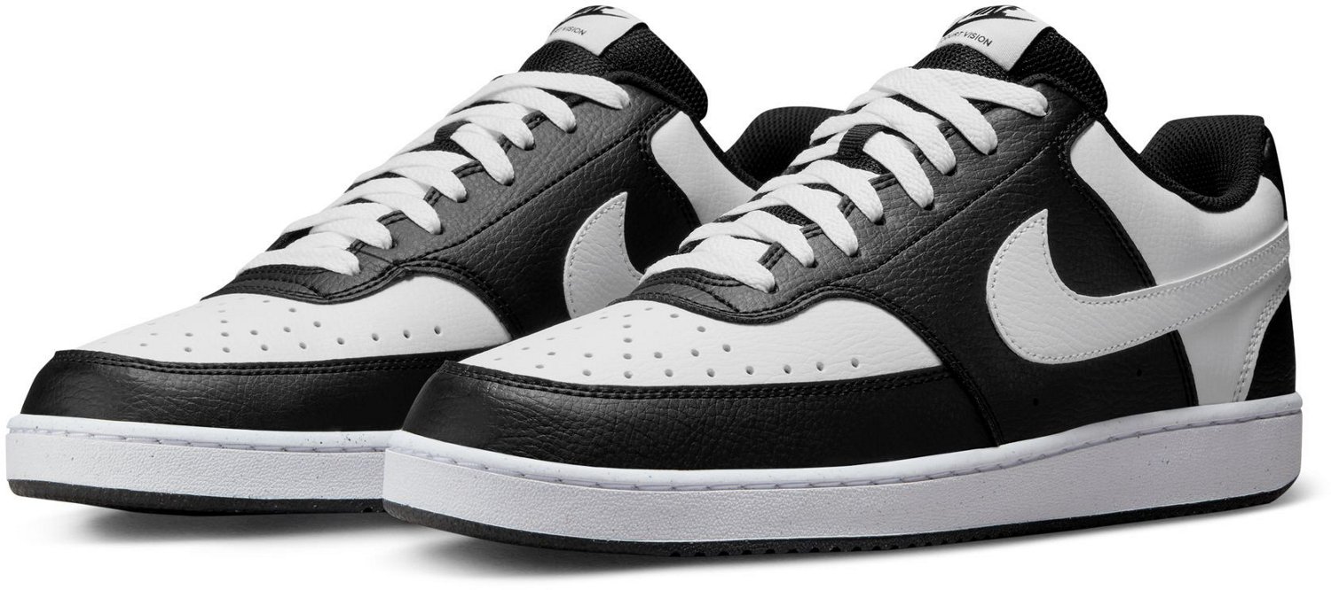 Nike Men's Court Vision Next Nature Shoes - view number 3