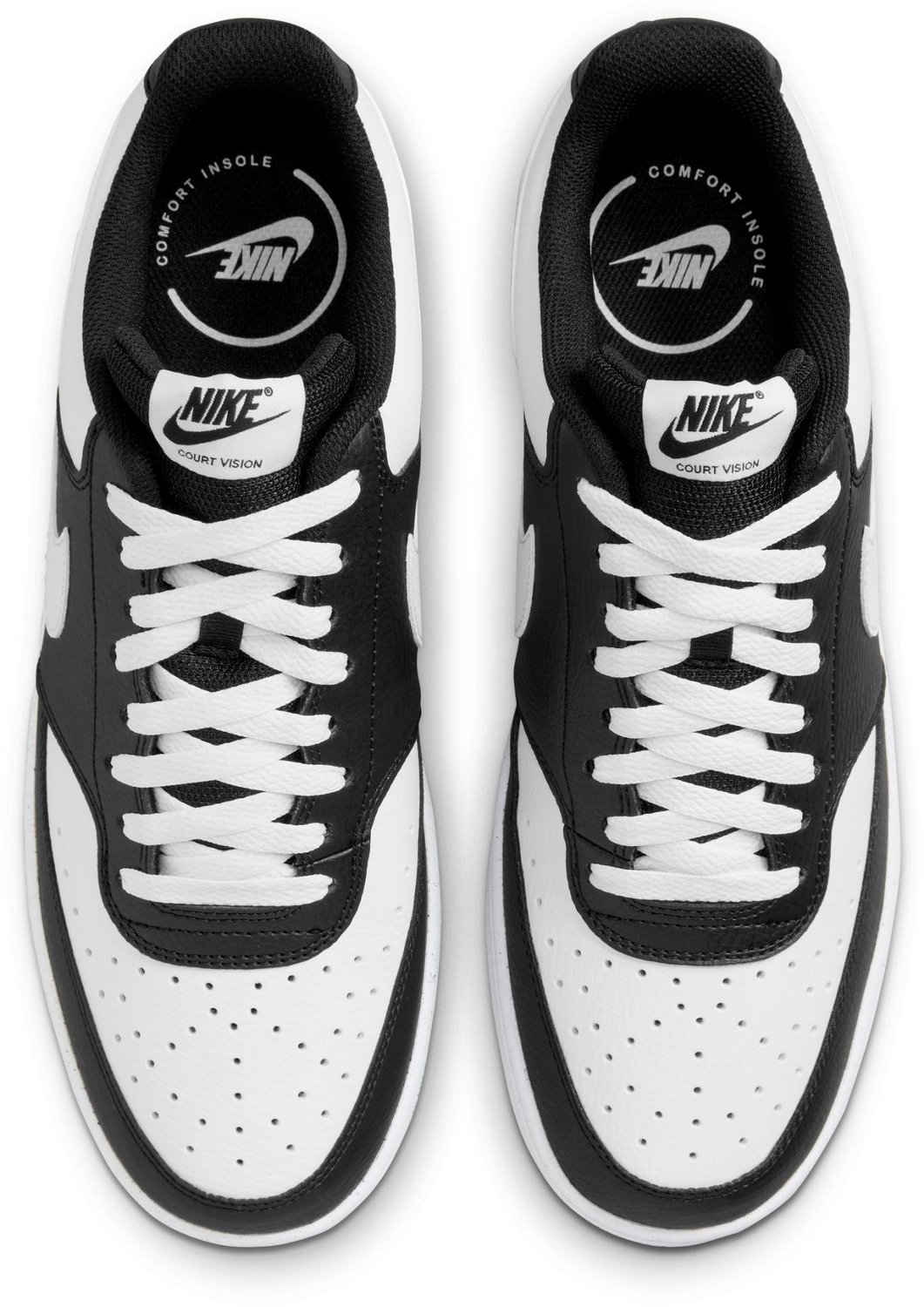Nike Men's Court Vision Next Nature Shoes - view number 5