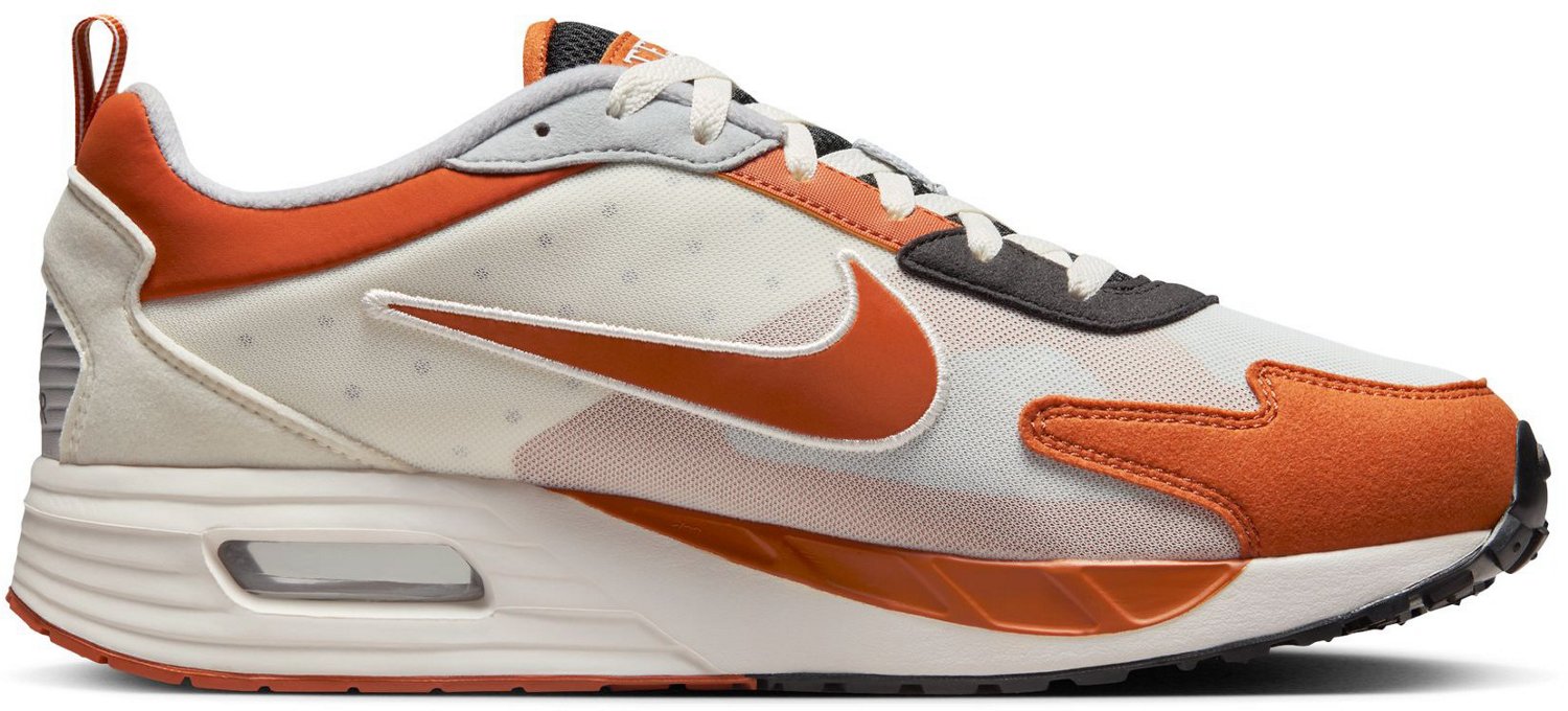 Nike Texas Longhorns Air Max Solo Shoes                                                                                          - view number 3