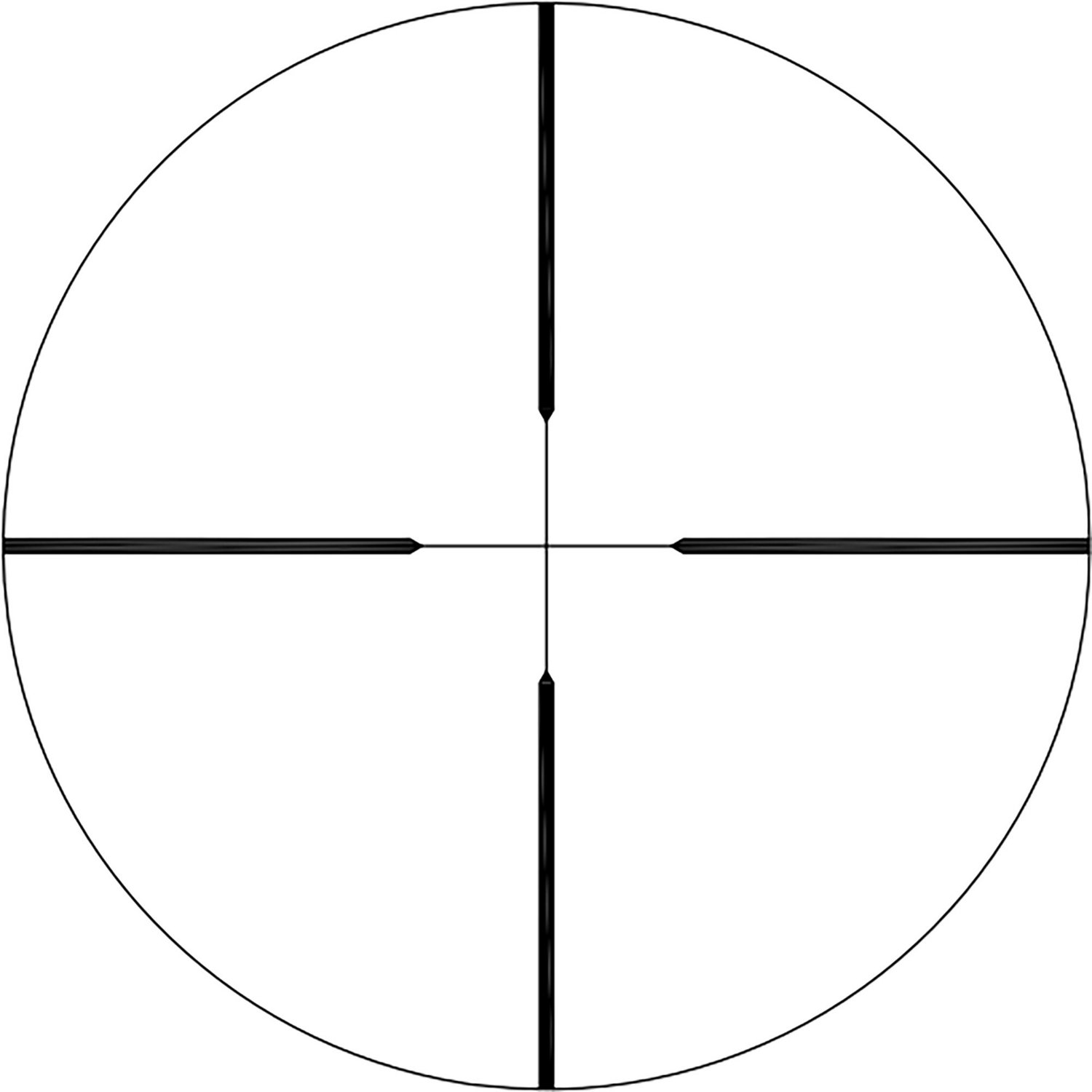 Redfield Rebel 3 - 9 x 40 Scope                                                                                                  - view number 2